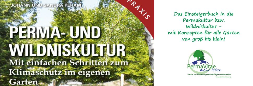 Neues Buch - Perma- und Wildniskultur